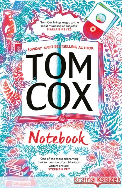 Notebook Tom Cox 9781800756052 Swift Press