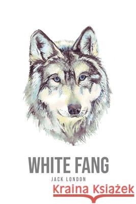 White Fang Jack London 9781800760103 Barclays Public Books