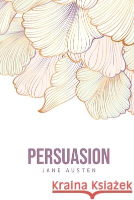 Persuasion Jane Austen 9781800760455 Susan Publishing Ltd