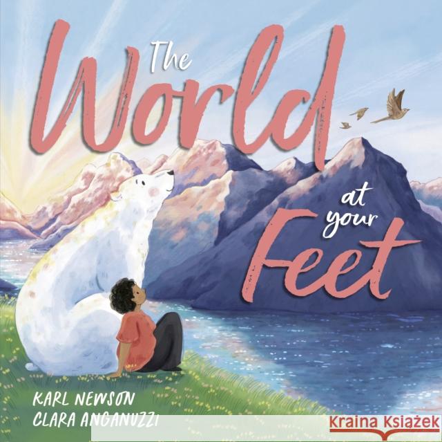 The World at Your Feet Karl Newson 9781800780330 Bonnier Books Ltd