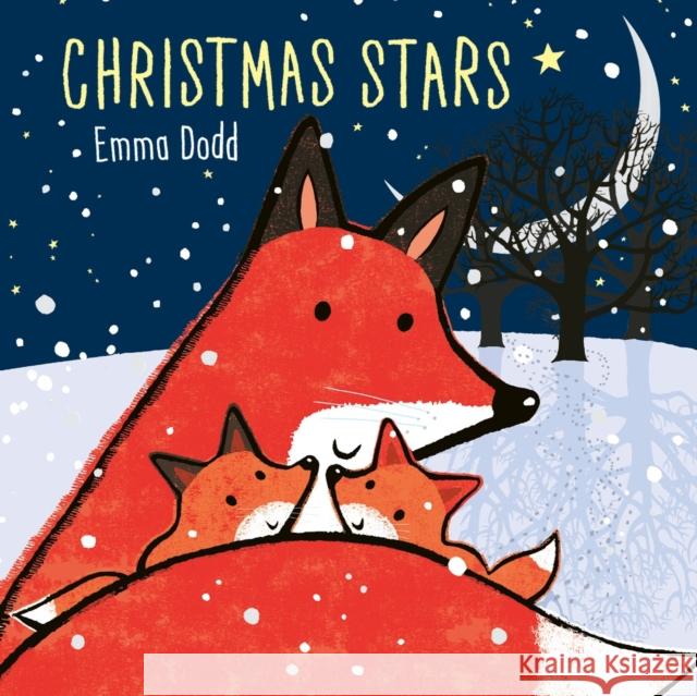 Christmas Stars: A special Christmas gift with foiled pages! Emma Dodd 9781800781801