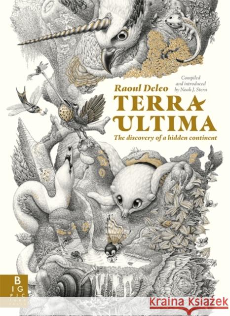 Terra Ultima: The discovery of a new continent Uitgeverij Lannoo nv 9781800786240