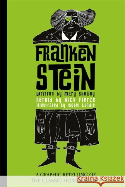 Frankenstein Mary Shelley 9781800788800 Bonnier Books Ltd