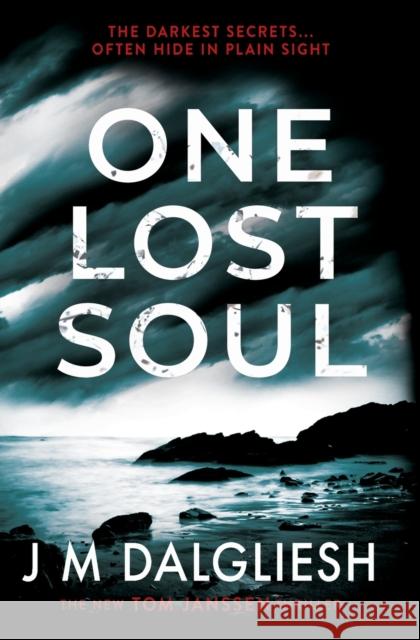 One Lost Soul J M Dalgliesh 9781800803541 Hamilton Press