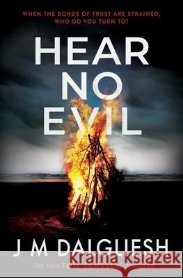 Hear No Evil J M Dalgliesh 9781800804838 Hamilton Press