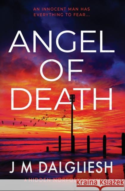 Angel of Death J. M. Dalgliesh 9781800806511 Hamilton Press Limited