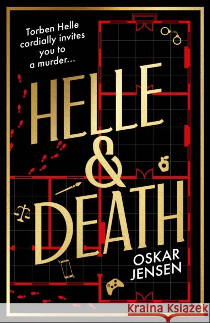 Helle and Death Oskar Jensen 9781800811720