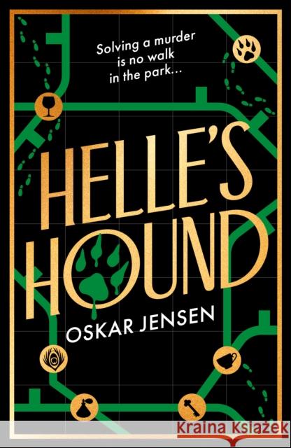 Helle’s Hound Oskar Jensen 9781800811768 Profile Books Ltd