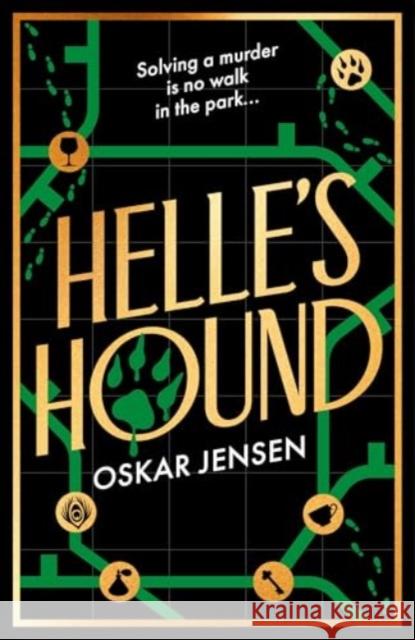 Helle’s Hound Oskar Jensen 9781800811775 Profile Books Ltd