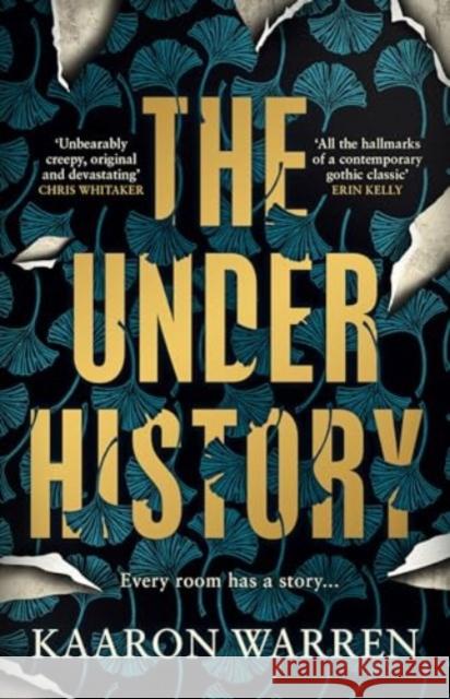 The Underhistory Kaaron Warren 9781800812048 Profile Books Ltd