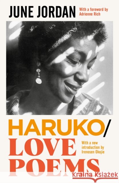 Haruko/Love Poems June Jordan 9781800814813