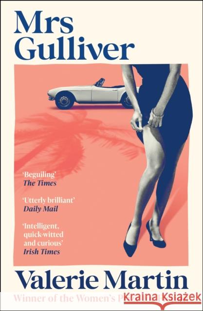 Mrs Gulliver Valerie Martin 9781800815407