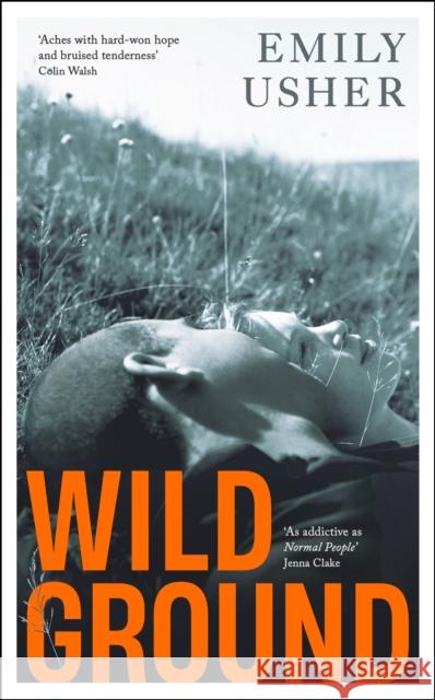 Wild Ground: 'As addictive as Normal People' - Jenna Clake Emily Usher 9781800815612 PROFILE BOOKS