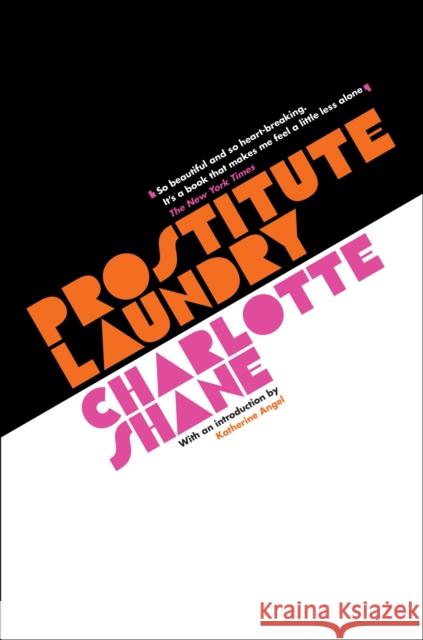 Prostitute Laundry Charlotte Shane 9781800815834