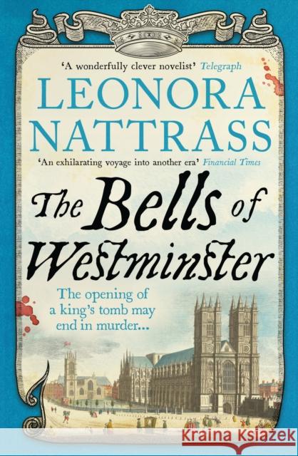 The Bells of Westminster Leonora Nattrass 9781800817036