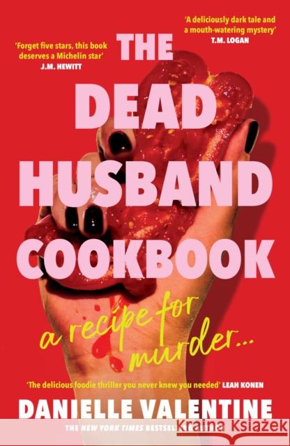 The Dead Husband Cookbook Valentine, Danielle 9781800819184 Profile Books Ltd