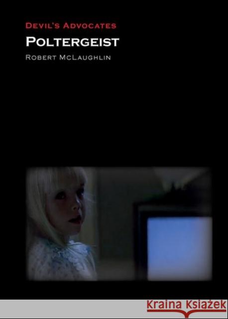 Poltergeist Robert McLaughlin 9781800856974 Auteur Publishing in Partnership with Liverpo