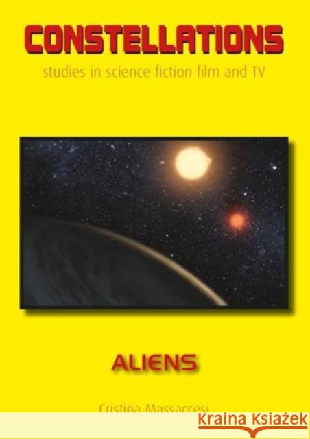 Aliens Cristina Massaccesi 9781800859449 Liverpool University Press