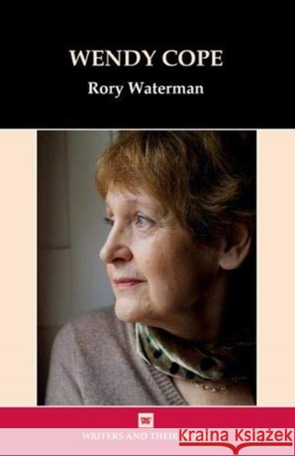 Wendy Cope Rory Waterman 9781800859524 Liverpool University Press