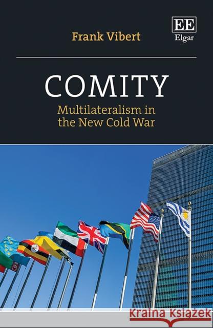 Comity: Multilateralism in the New Cold War Frank Vibert   9781800889347 Edward Elgar Publishing Ltd