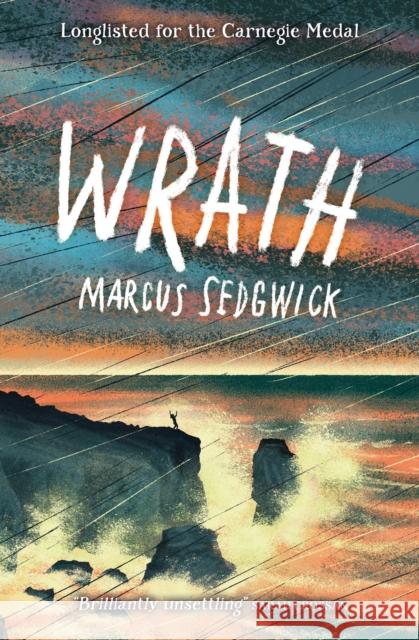 Wrath Marcus Sedgwick 9781800900899 Barrington Stoke Ltd