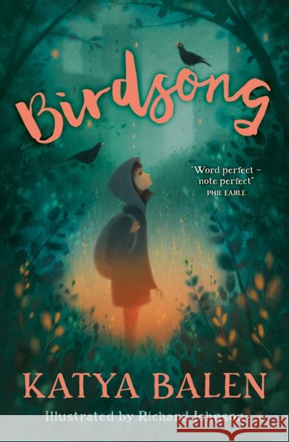 Birdsong Katya Balen 9781800900981 Barrington Stoke Ltd