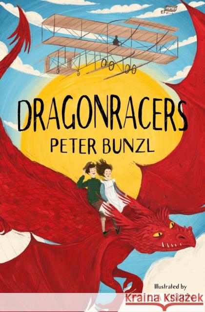 Dragonracers Peter Bunzl 9781800901780 HarperCollins Publishers