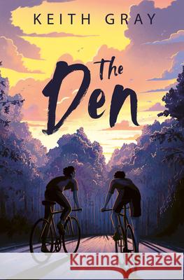 The Den Keith Gray 9781800901919