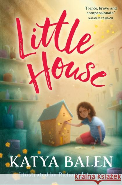 Little House Katya Balen 9781800902558 HarperCollins Publishers