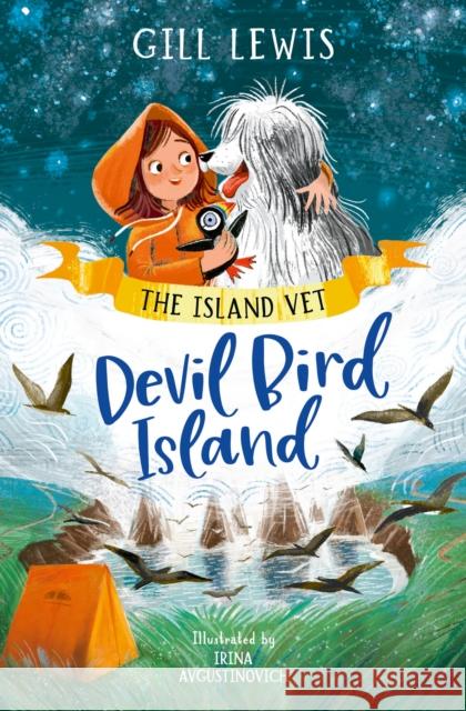 Devil Bird Island Lewis, Gill 9781800902787 Barrington Stoke