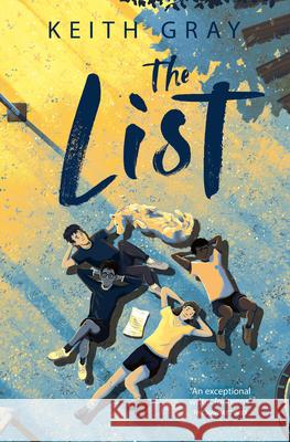 The List Keith Gray 9781800903203 HarperCollins Publishers
