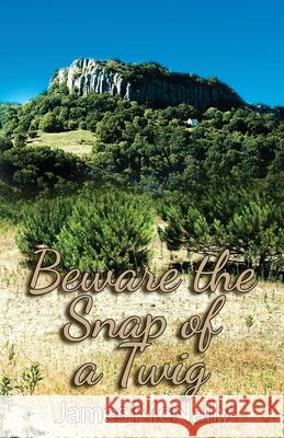 Beware the Snap of a Twig James McNally 9781800940093 Michael Terence Publishing