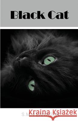 Black Cat S M Flanagan   9781800945395 Michael Terence Publishing