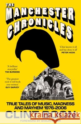 The Boon Chronicles Clint Boon 9781800962828 Octopus Publishing Group