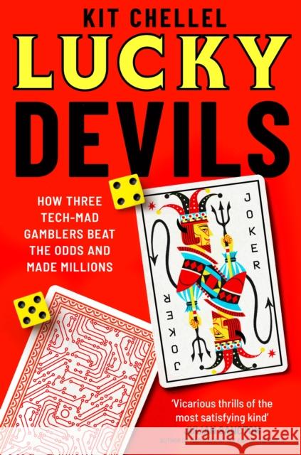 Lucky Devils Kit Chellel 9781800963269