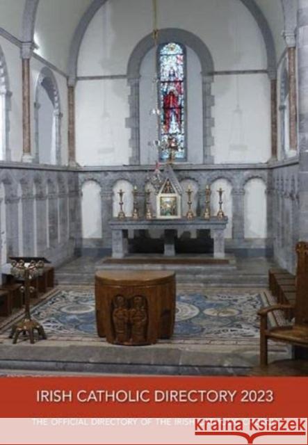 Irish Catholic Directory 2023 The Irish Catholic Church 9781800970496