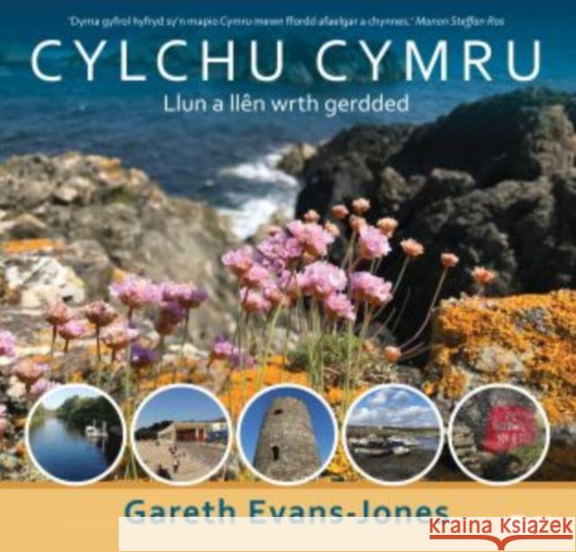 Cylchu Cymru Gareth Evans-Jones 9781800992108 Y Lolfa