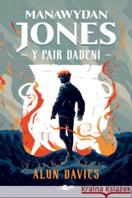 Manawydan Jones: Y Pair Dadeni Alun Davies 9781800992177