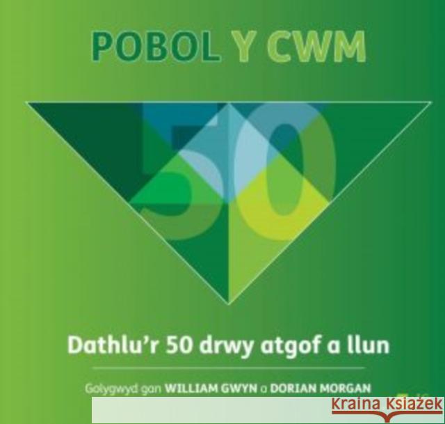 50 Pobol y Cwm Y Lolfa 9781800996267 Y Lolfa