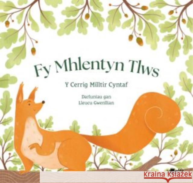 Fy Mhlentyn Tlws: Y Cerrig Milltir Cyntaf Y Lolfa 9781800997523 Y Lolfa