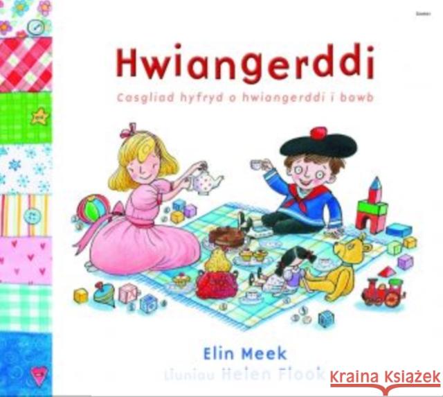 Hwiangerddi Elin Meek 9781800997530