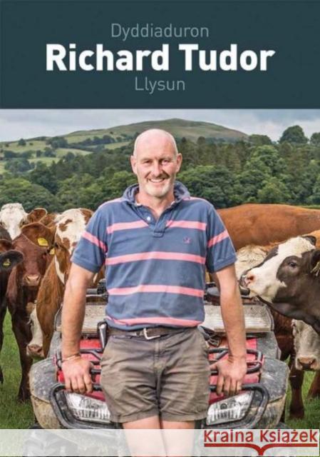 Dyddiaduron Richard Tudor, Llysun Richard Tudor 9781800997899