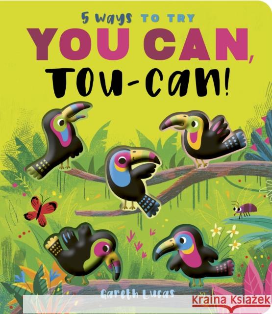 You Can, Toucan! LLOYD  ROSAMUND 9781801040211