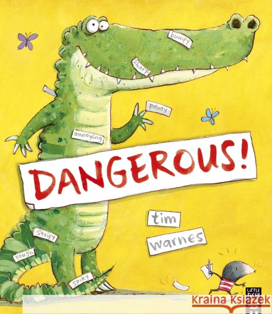 Dangerous! Tim Warnes 9781801044035