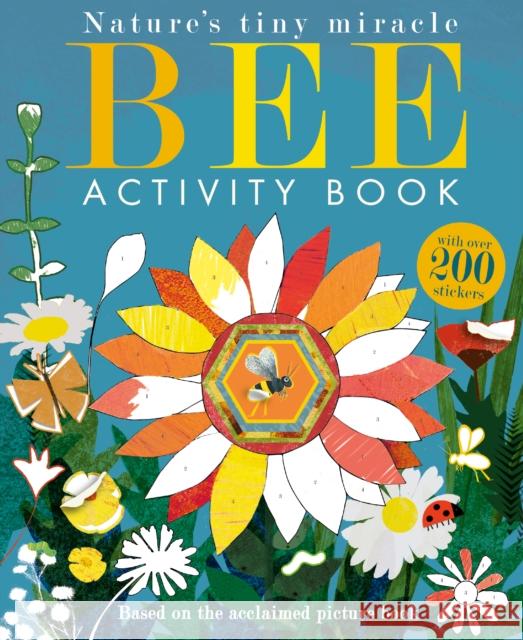 Bee: Activity Book Beth Hamilton 9781801044523 Little Tiger Press Group