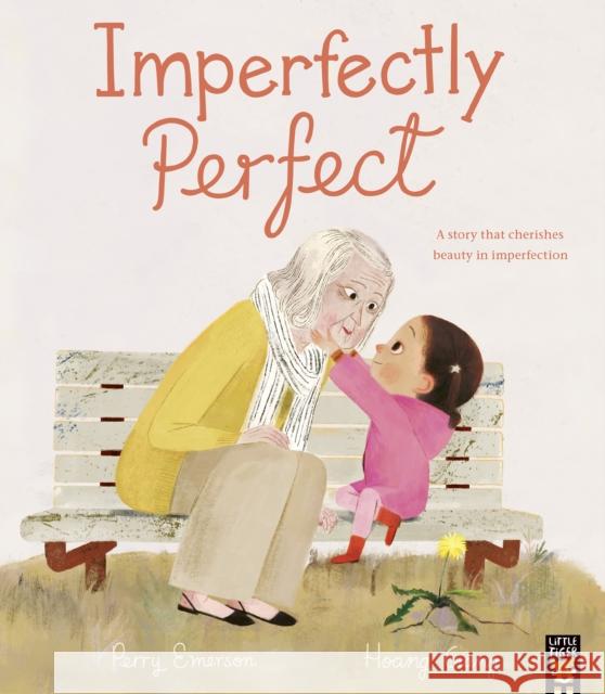 Imperfectly Perfect Perry Emerson 9781801044998