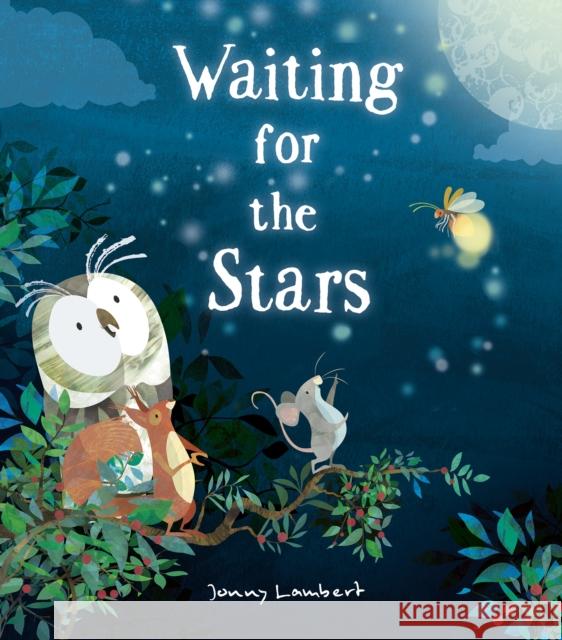 Waiting for the Stars Jonny Lambert 9781801045902