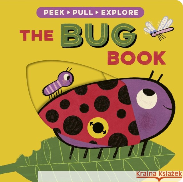 The Bug Book Becky Davies 9781801047562