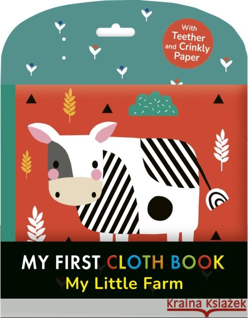 My Little Farm Wendy Kendall 9781801048804