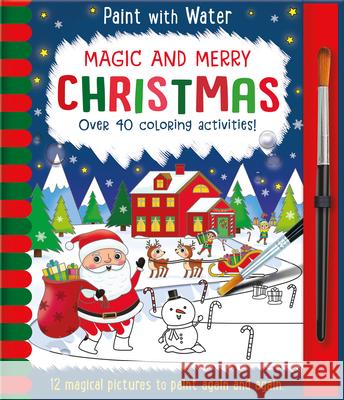 Magic and Merry - Christmas Rachael McLean Jenny Copper 9781801051002